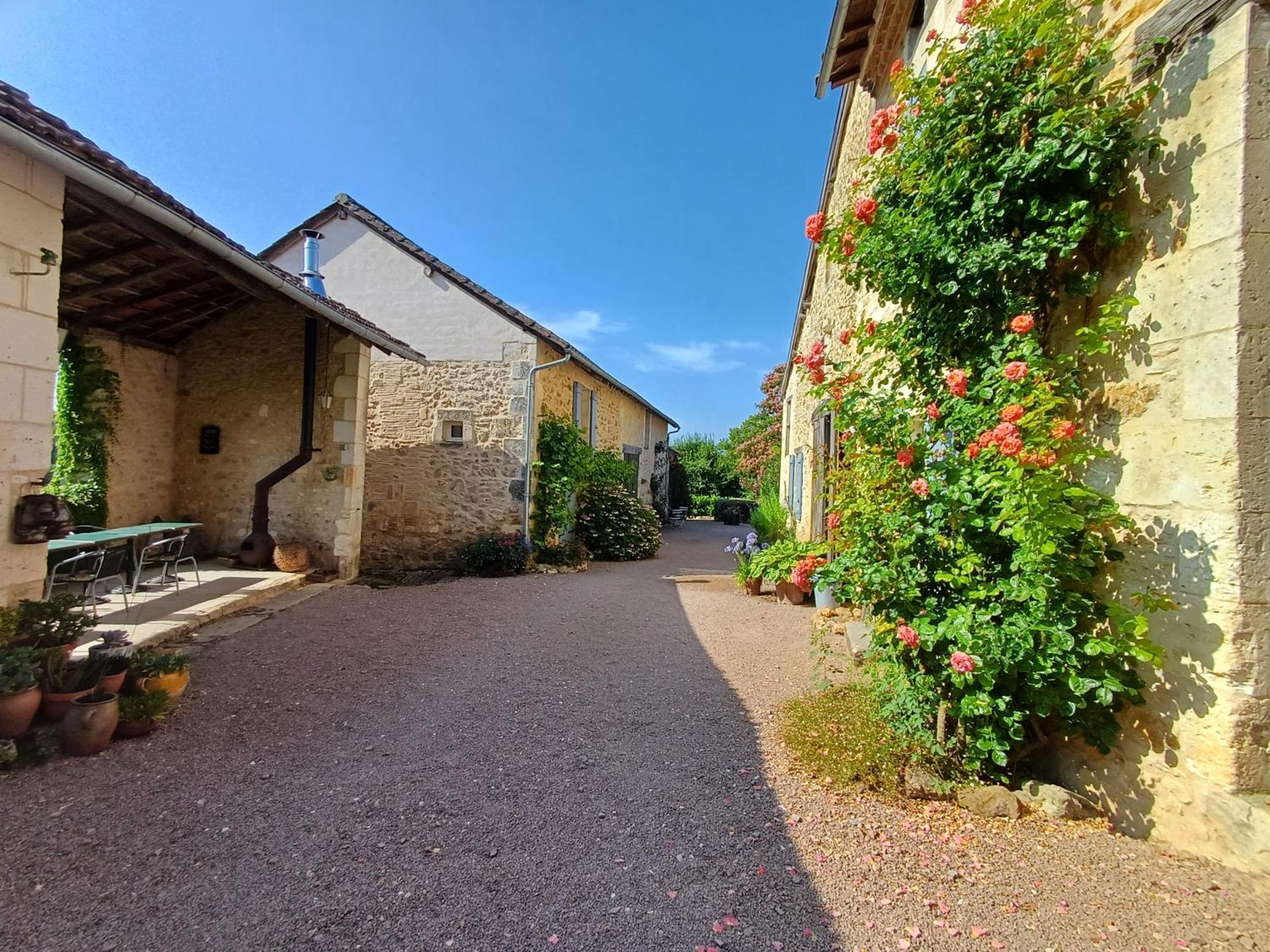 La Verte Dordogne Villars  エクステリア 写真