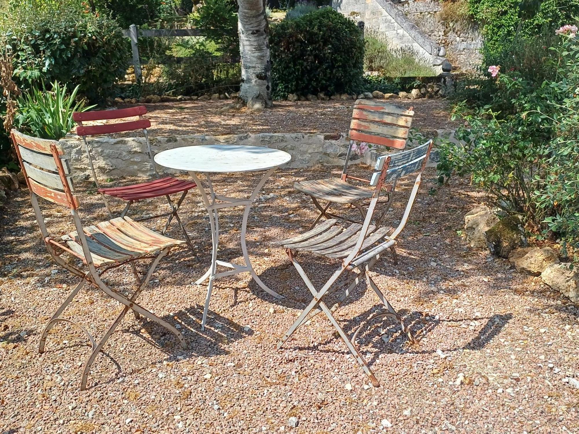 La Verte Dordogne Villars  エクステリア 写真