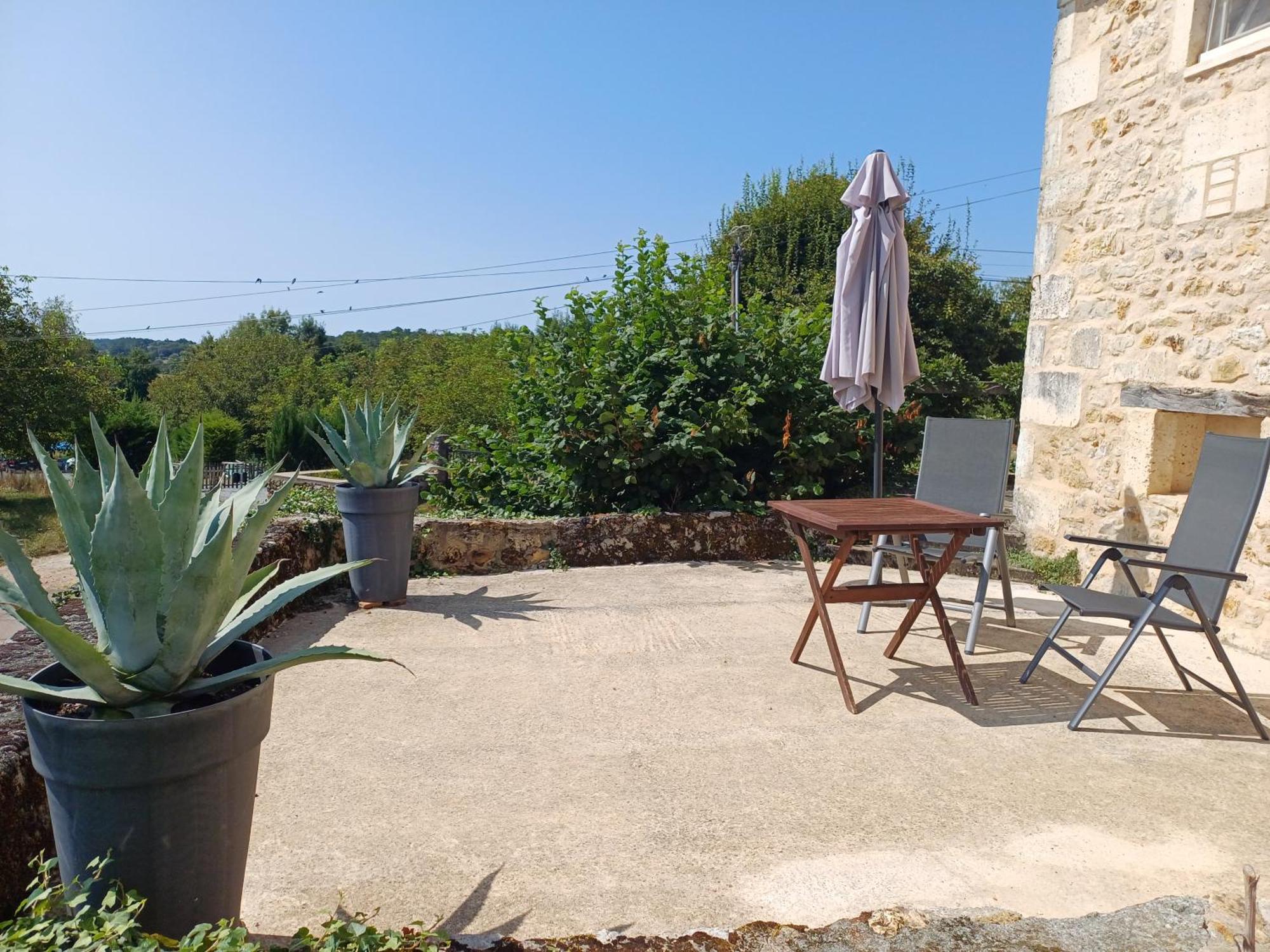 La Verte Dordogne Villars  エクステリア 写真
