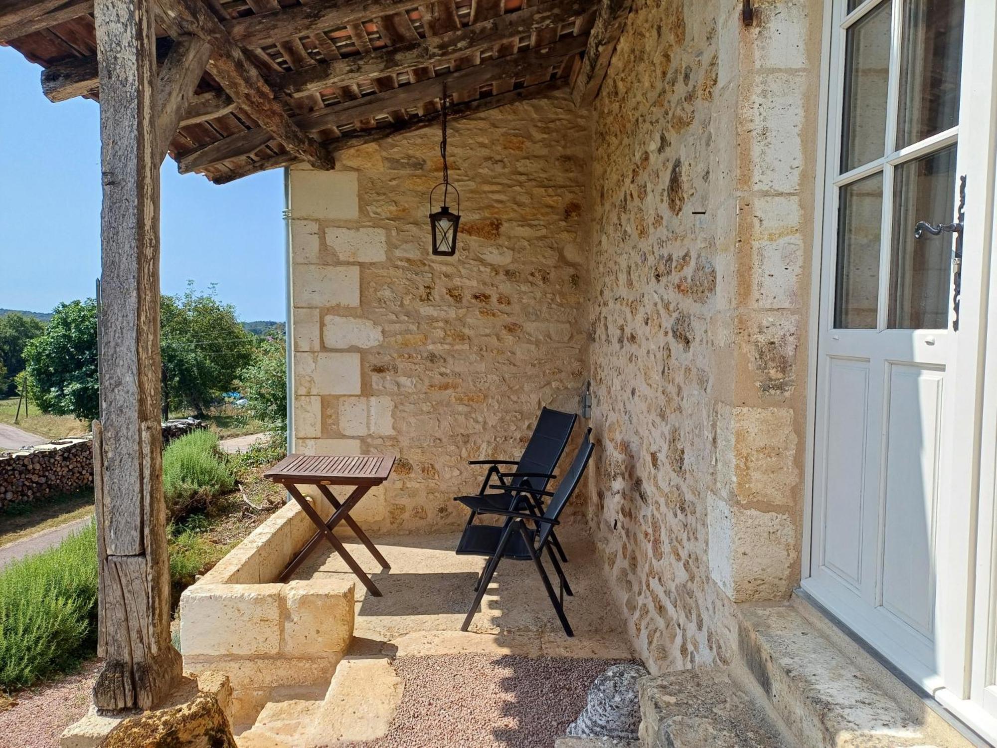 La Verte Dordogne Villars  エクステリア 写真