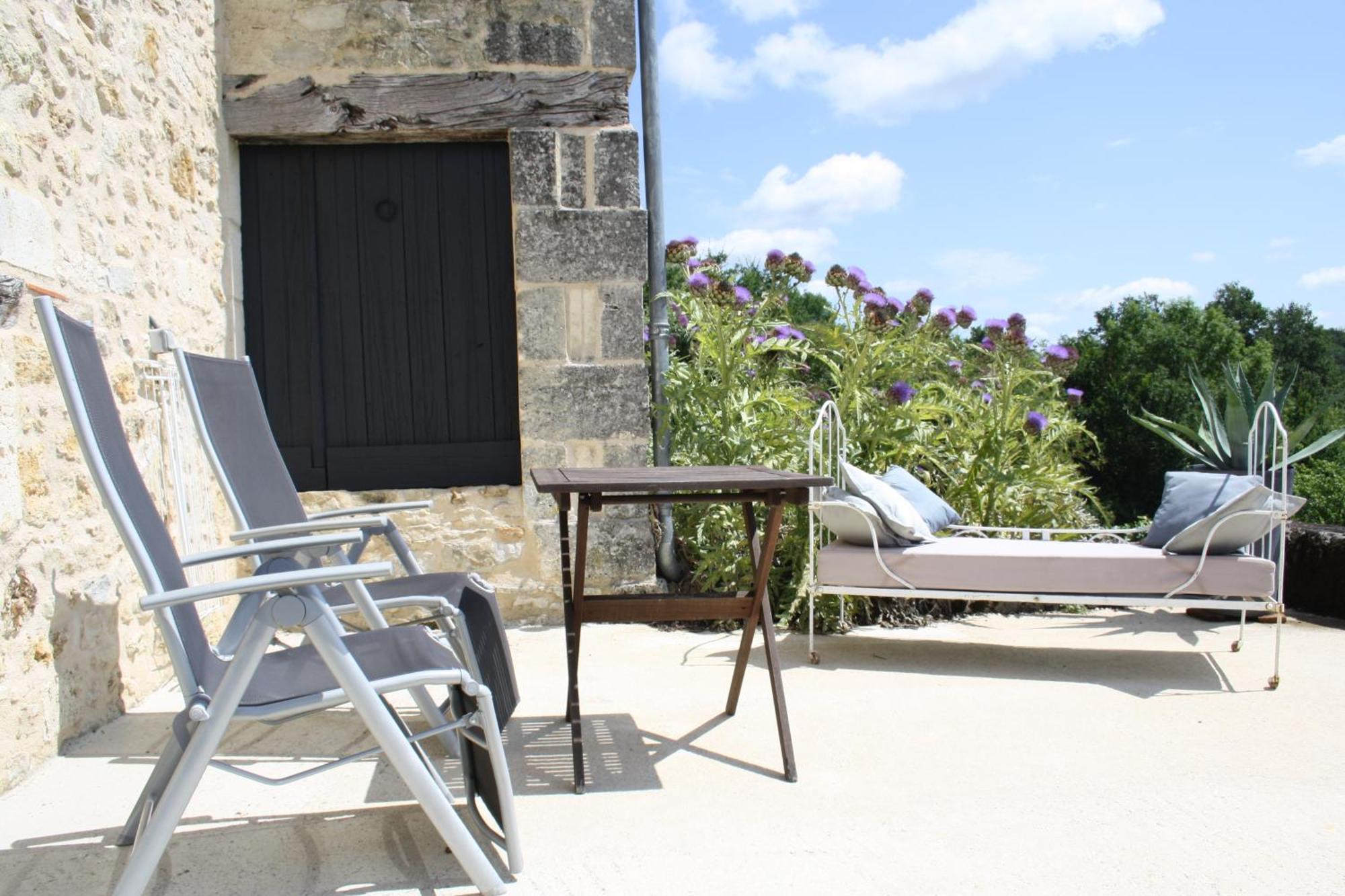 La Verte Dordogne Villars  エクステリア 写真