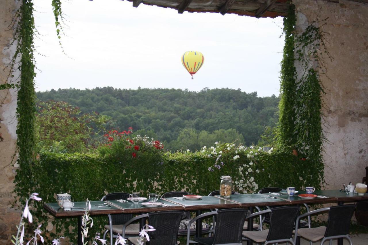 La Verte Dordogne Villars  エクステリア 写真